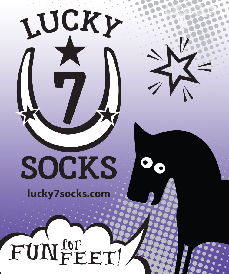 Lucky 7 Socks